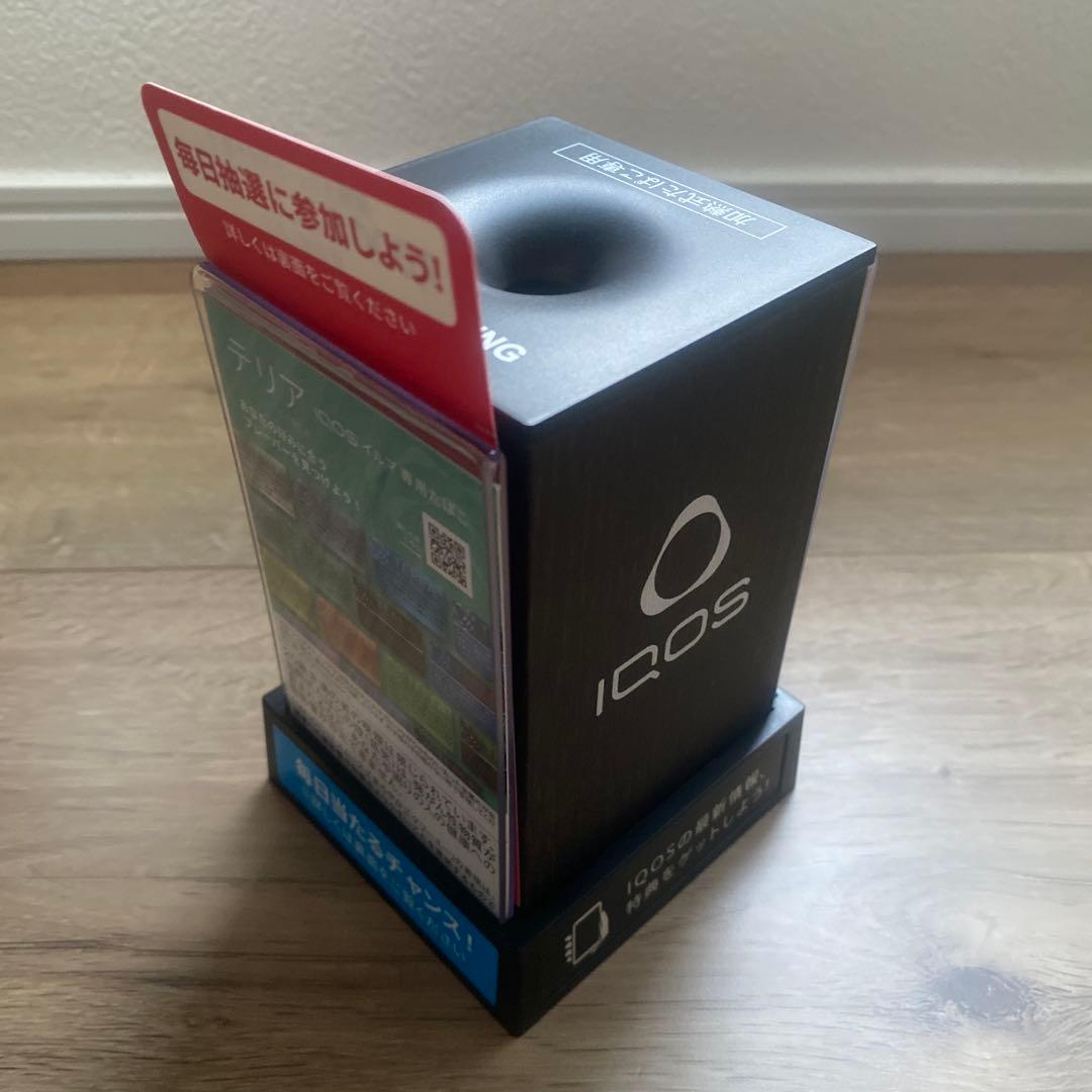 IQOS ploom 加熱式タバコ専用灰皿 - メルカリ