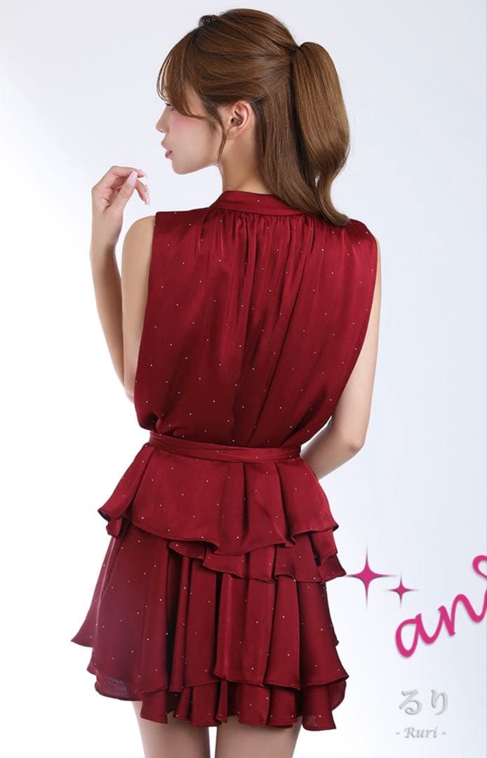 【an /アン】ナイトドレス お値下げ⭕️