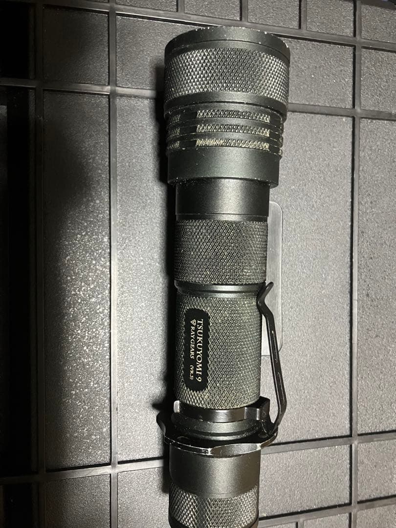 田村装備開発　TSUKUYOMI9 ツクヨミ9 現状渡し　夜まで値下げ 2026年最新】tsukuyomi 9の人気アイテム - メルカリ