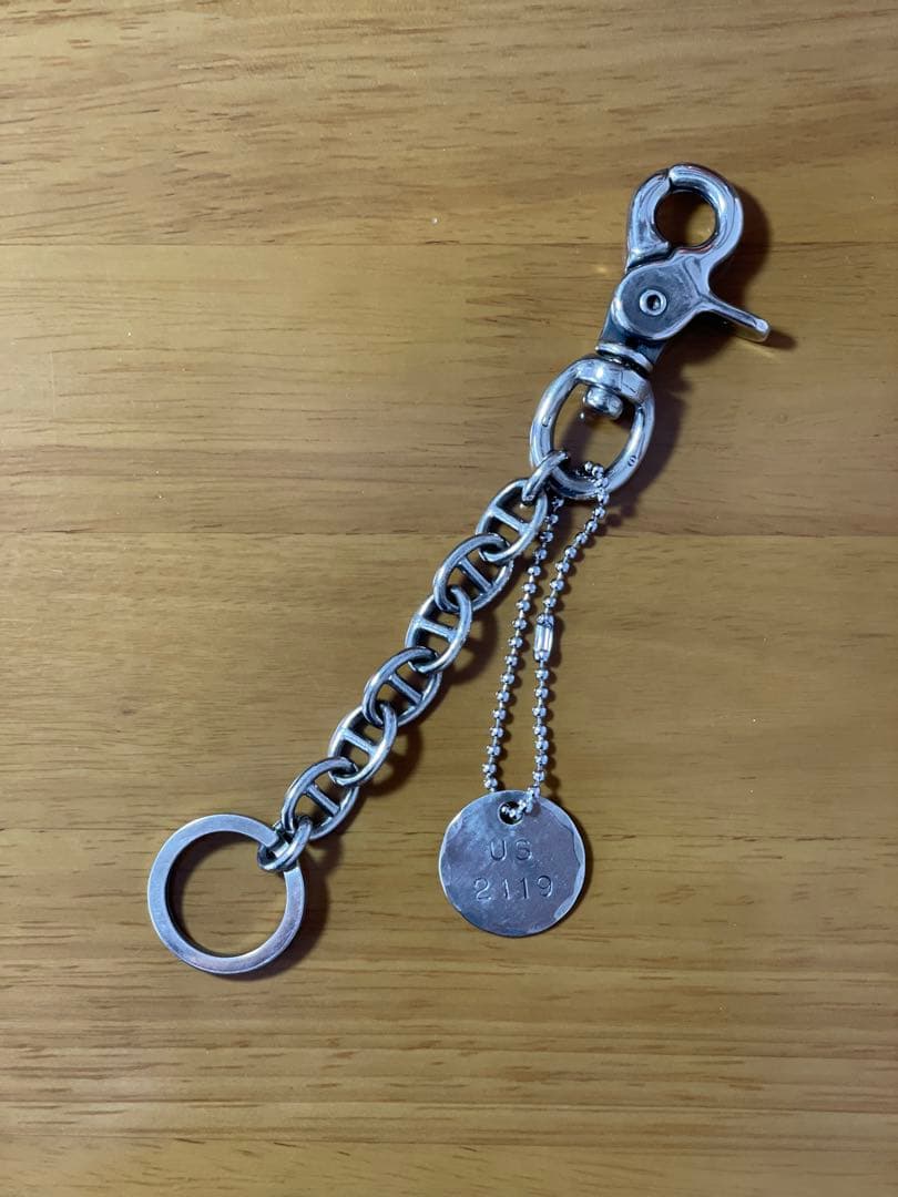 US TOKYO キーチェーン アス 古着 三軒茶屋 アメカジ|mercariメルカリ