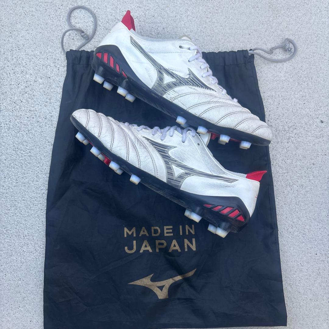 Mizuno モレリアネオⅢ JAPAN 26.5cm