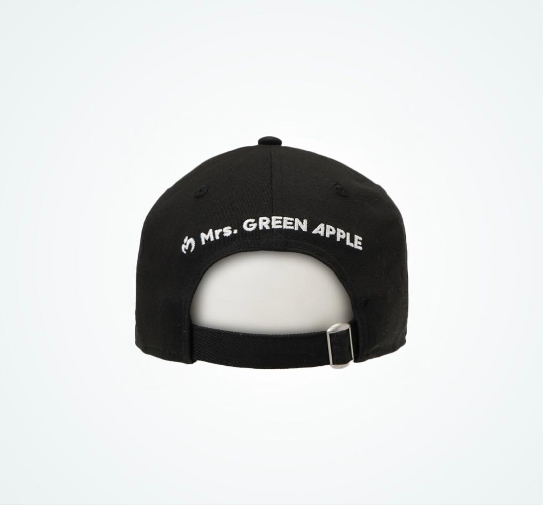 Mrs.GREEN APPLE × NEW ERA CAP ミセス - メルカリ