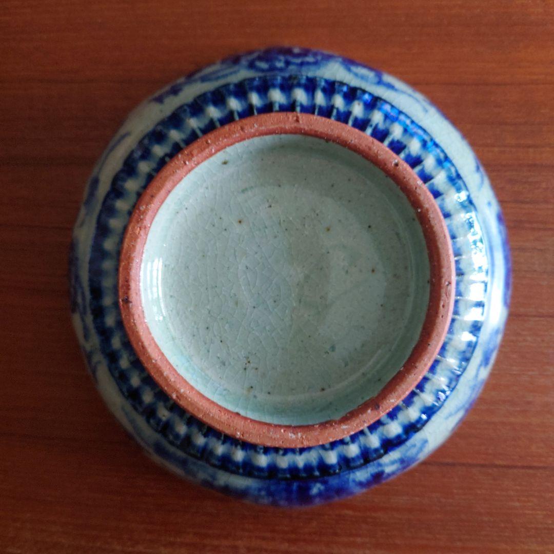 イムサエムさん 染付八角中鉢 - メルカリ