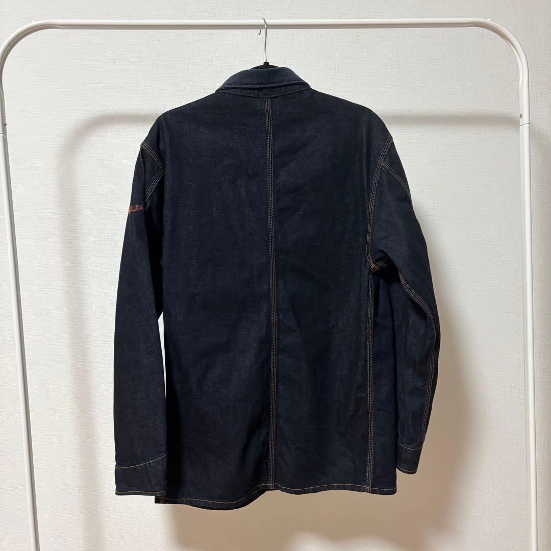 Hellrazor 2018SS ペインターデニムジャケット&パンツ セット - メルカリ