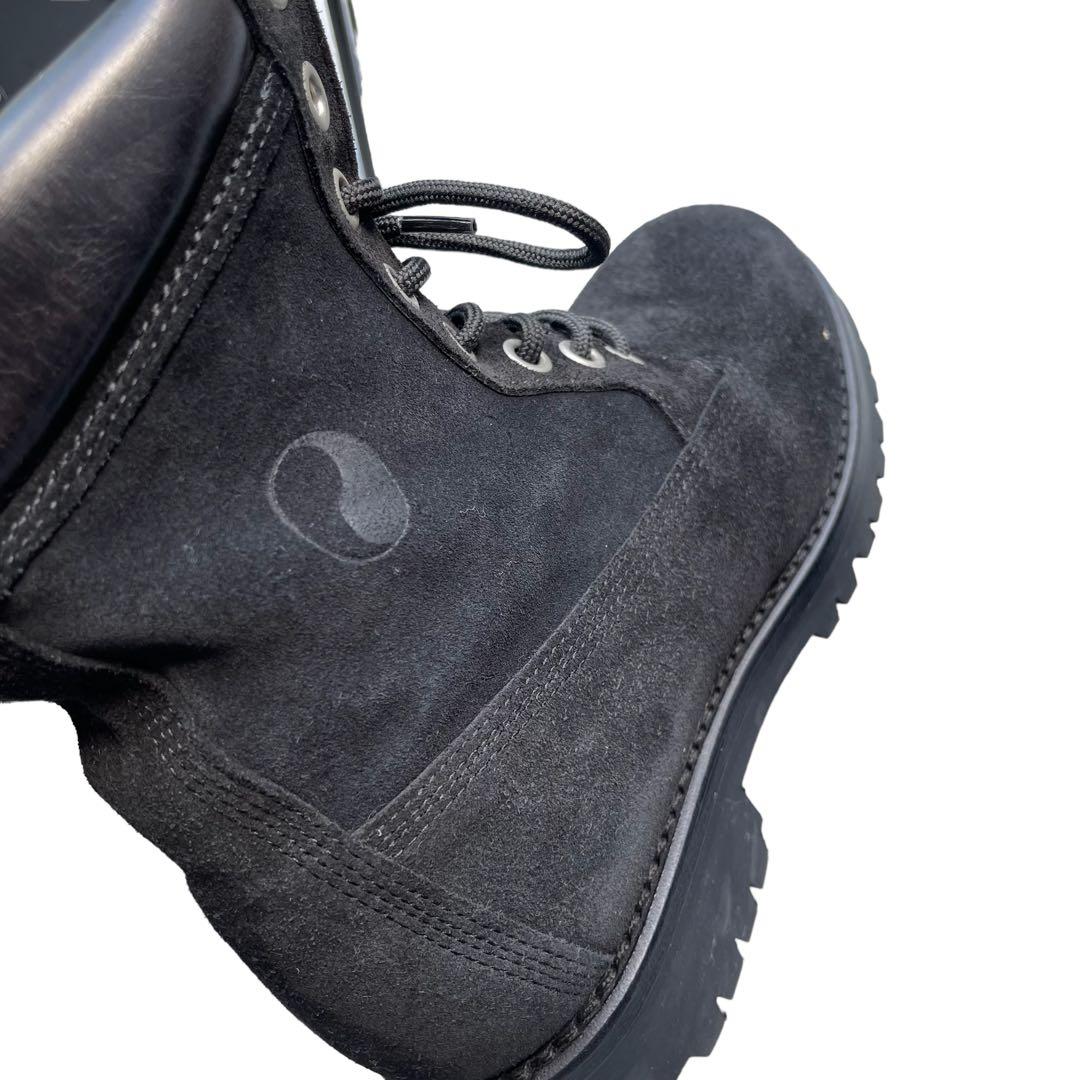 OUR LEGACY STUSSY SURVIVOR BOOT レザーブーツ - メルカリ