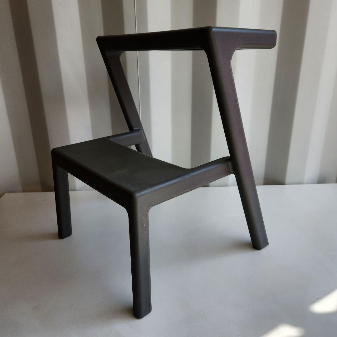 廃盤 希少カラー IKEA MASTERBY メステルビー ステップスツール - メルカリ