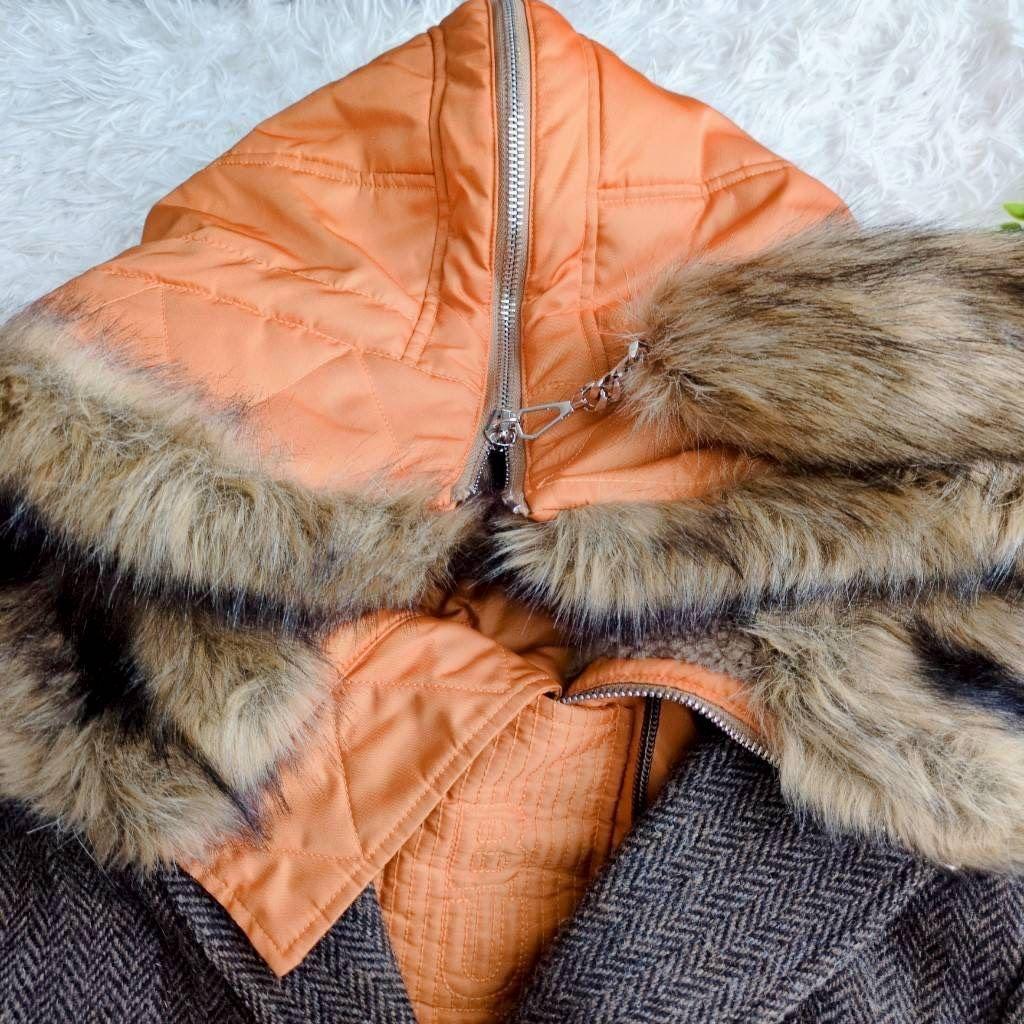 i*i様 【未使用・タグ付】バーバリー チェスターコート 2way