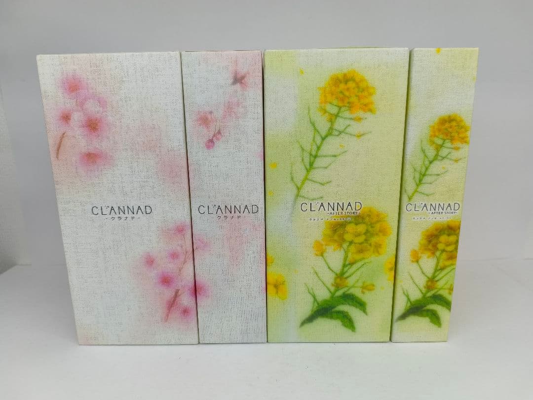 CLANNAD クラナド アフターストーリー DVD 全巻セット Amazon.co.jp: Clannad: After Story Complete Collection [DVD