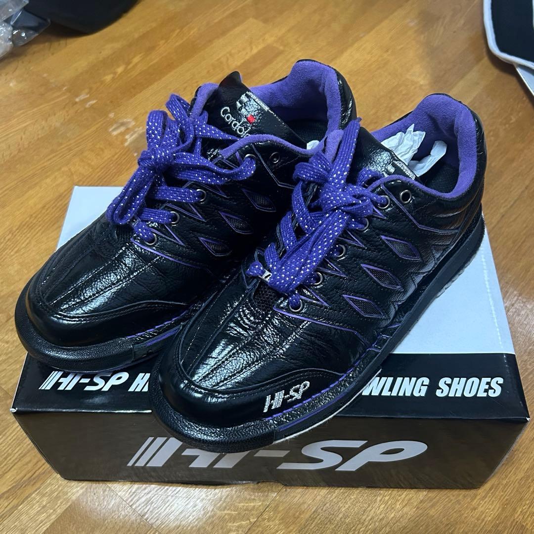 ボウリングシューズ　ハイスピード　コアドロ エボ　26.5cm