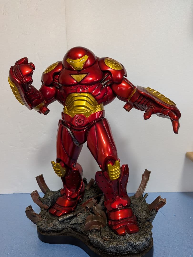 Daria97さま専用アイアンマンハルクバスター Fighting Armor/ アイアンマン ハルクバスター アクションフィギュア