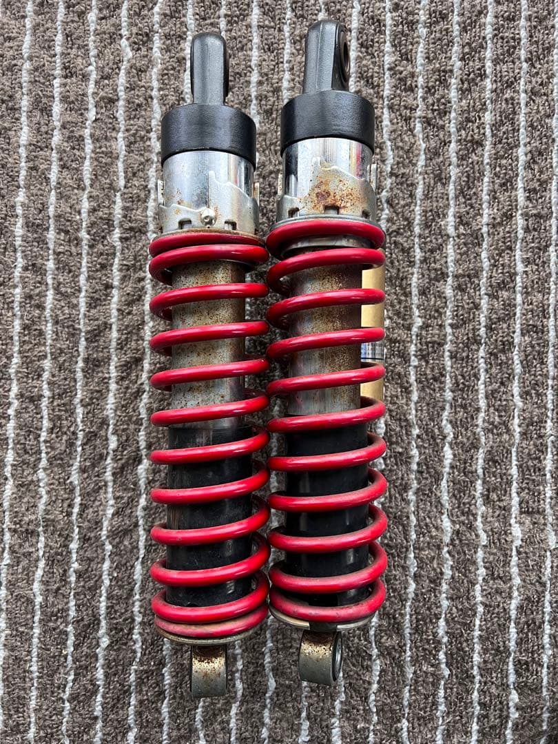 バリオス2 純正リアサスペンション - メルカリ