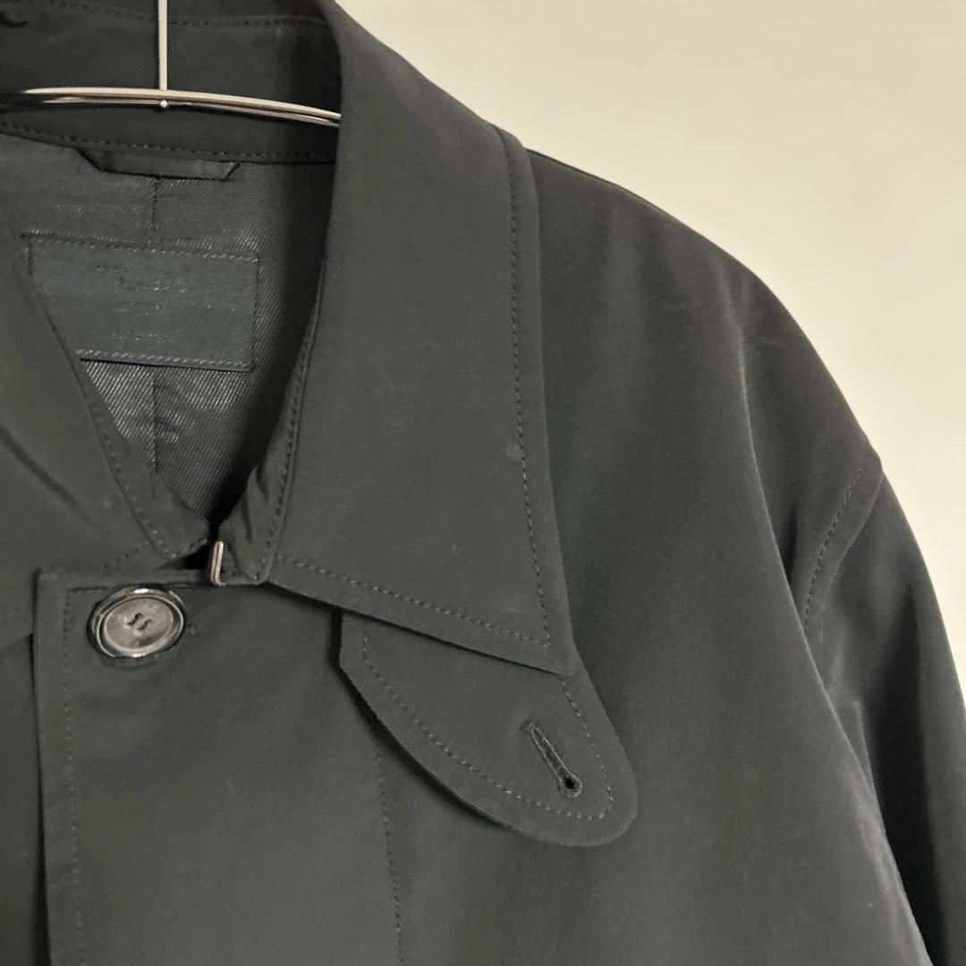 2006aw prada short nylon blouson XL - メルカリ