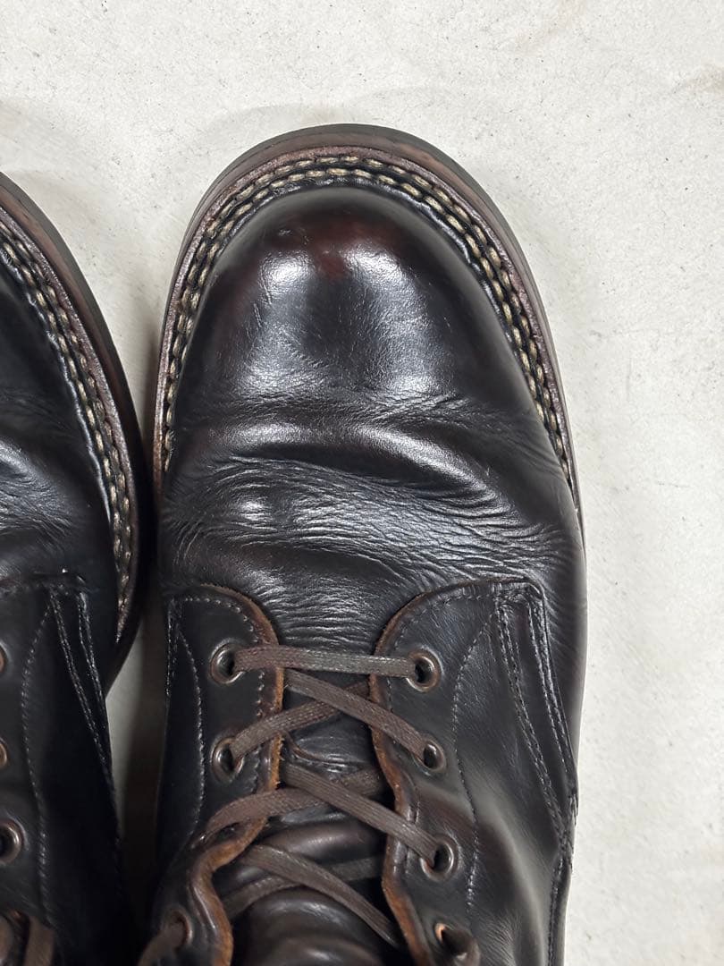 ホワイツブーツ　セミドレス クロムエクセル　8.5E 旧ロゴ