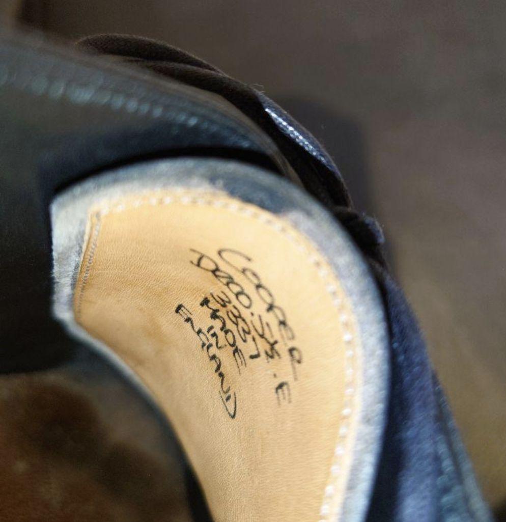 希少】Gaziano＆Girling Cooper Deco Black - メルカリ