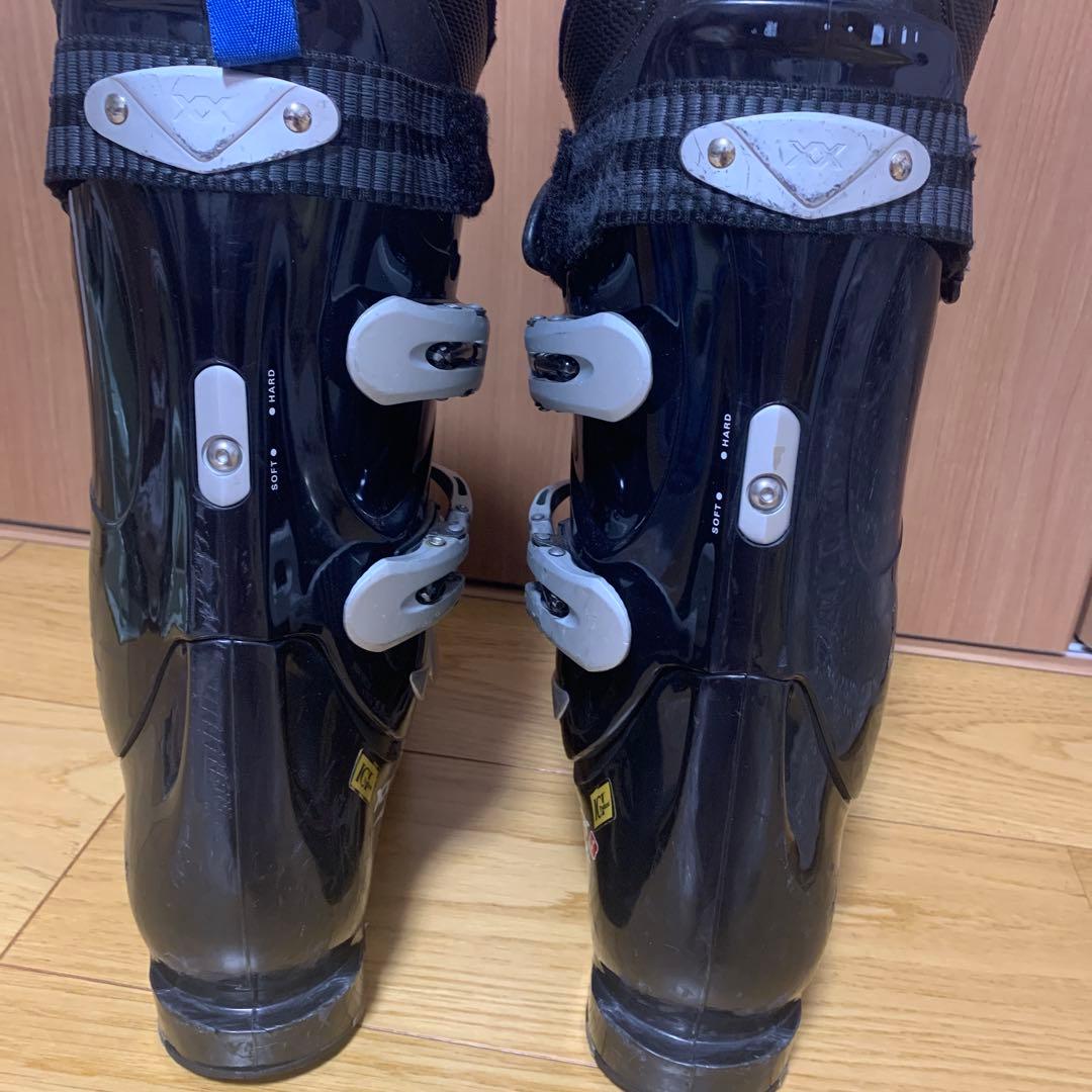 REXXAM レクザムONE CONCEPT スキー用ブーツ ブラック 27㎝