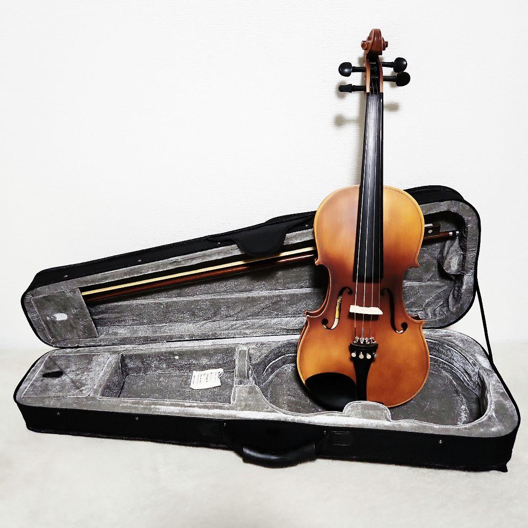 Hallstatt v-12 バイオリン 4/4サイズ ハードケース付き バイオリン 初心者セット Hallstatt V-12 〔ヴァイオリン 入門