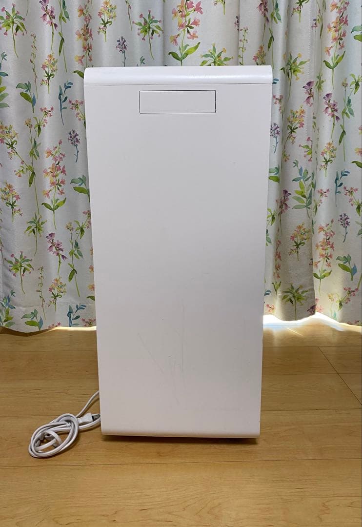 IRIS OHYAMA IJCP-J160 -w 空気清浄機能付き除湿機