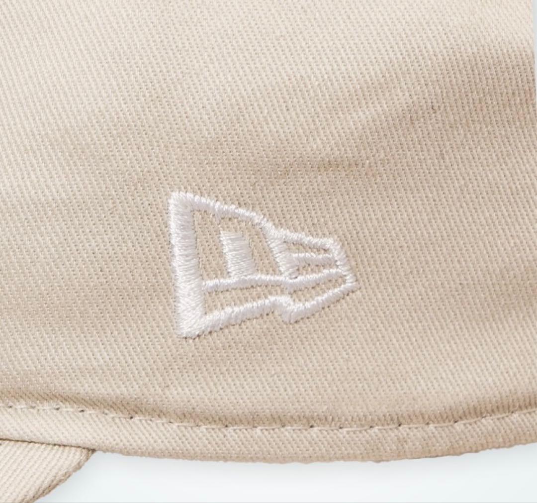 帽子 NEW ERA 9THIRTY MGA LOGO CAP \"BEIGE\"