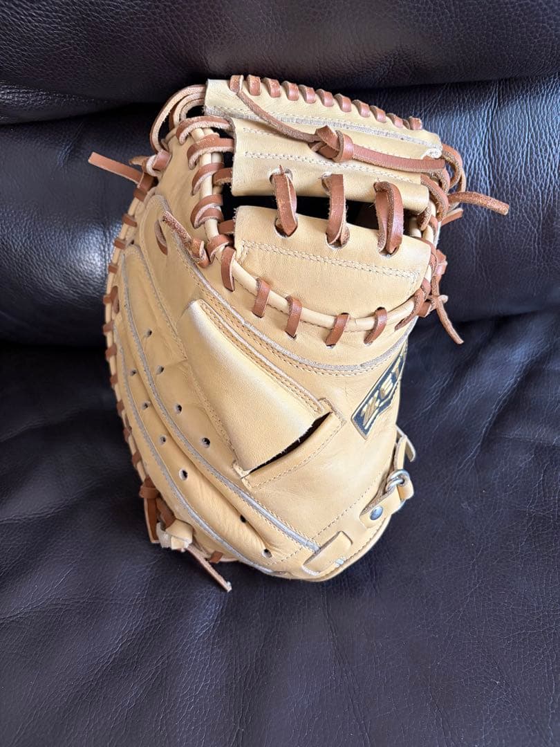 石井智様専用【美品】ゼット(ZETT)野球 少年軟式 キャッチャーミット