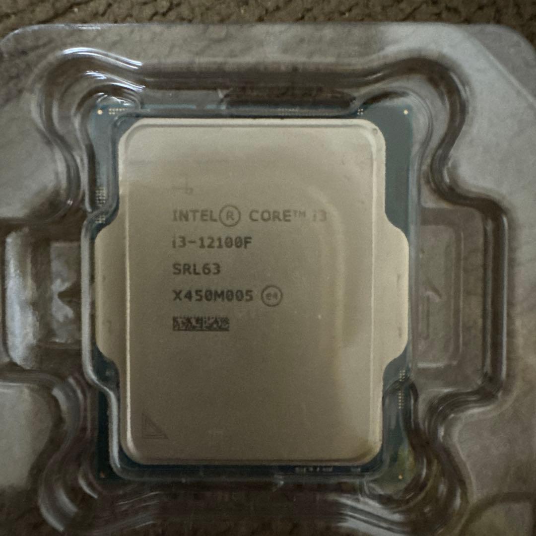 CPU Intel Core i3-12100F CPU 12100f i3」の人気商品一覧 | 安い商品を通販サイトから探す
