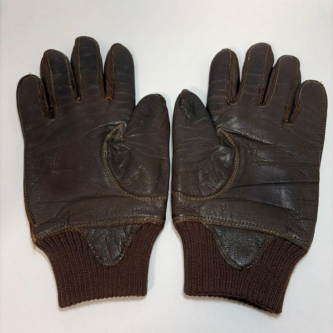 M.O.C A-10グローブ サイズ8 BUZZ RICKSON(バズリクソンズ)A-10 GLOVE・レザーグローブ/br02602