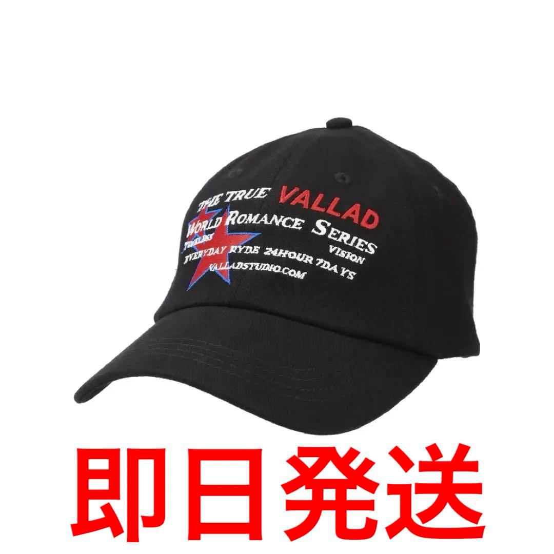 vallad WORLD ROMANCE SERIES CAP