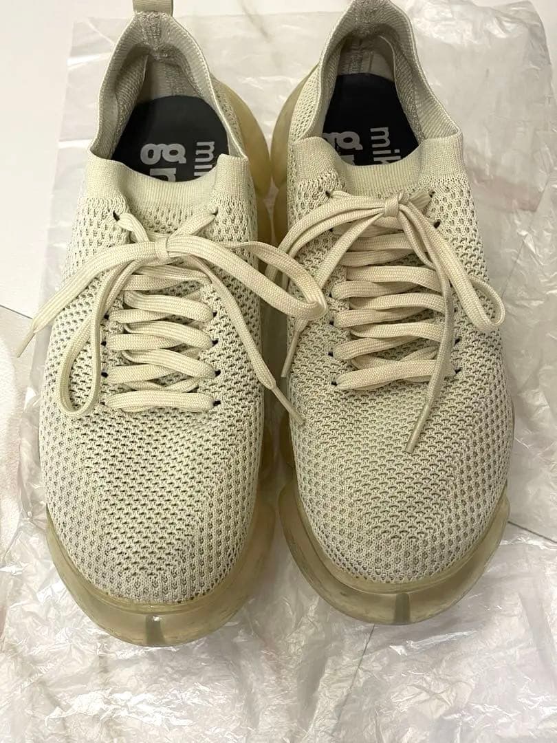 mikiosakabe ミキオサカベ grounds 25.0cm - メルカリ