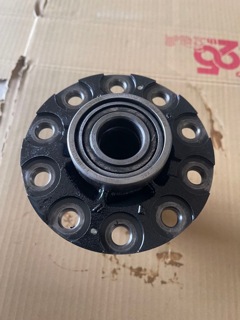 ND ロードスター nd5rc 純正 トルセン スーパーLSD デフ - メルカリ