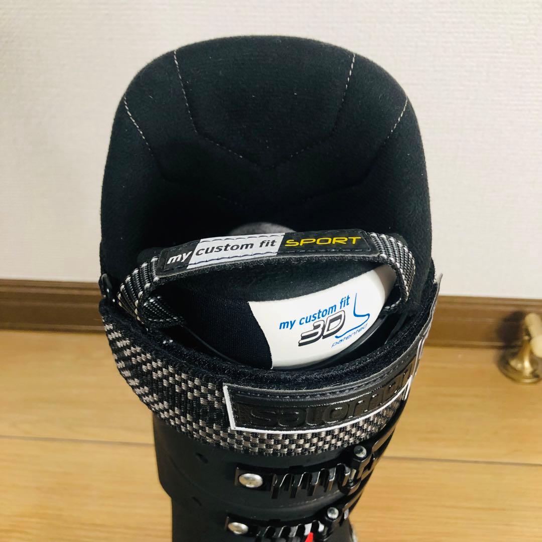 【美品】SALOMON サロモン XPRO 80 27.0cm