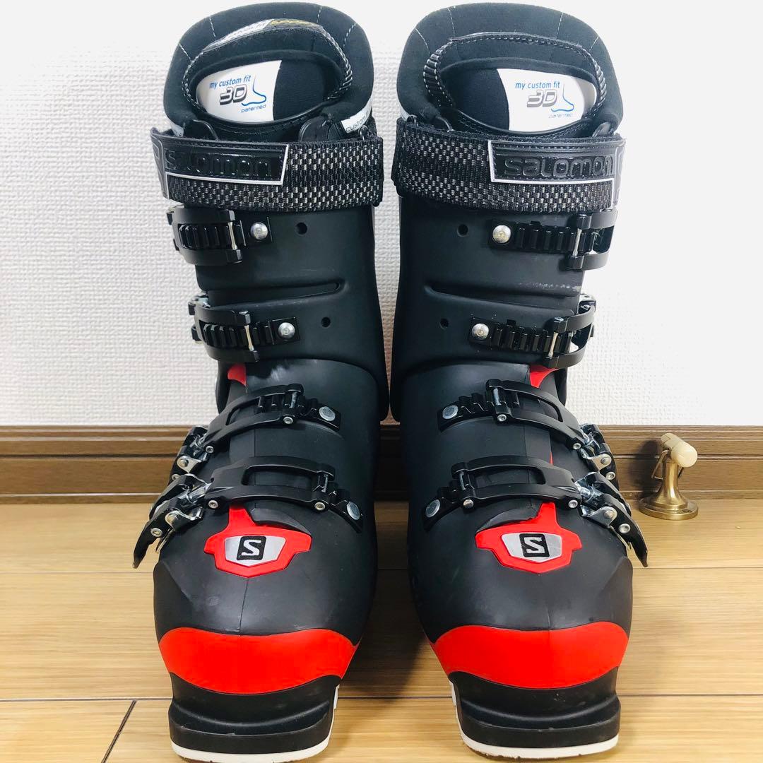【美品】SALOMON サロモン XPRO 80 27.0cm