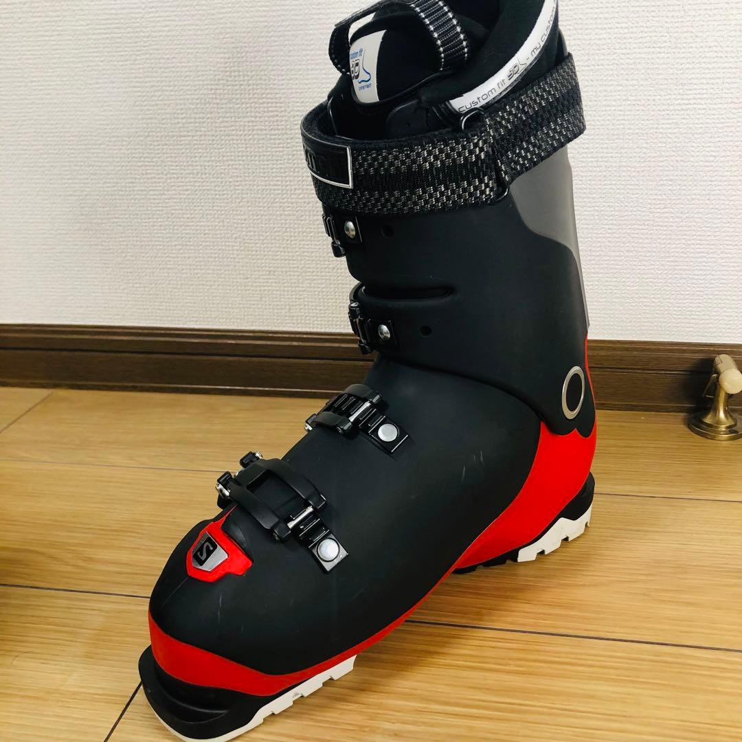 【美品】SALOMON サロモン XPRO 80 27.0cm