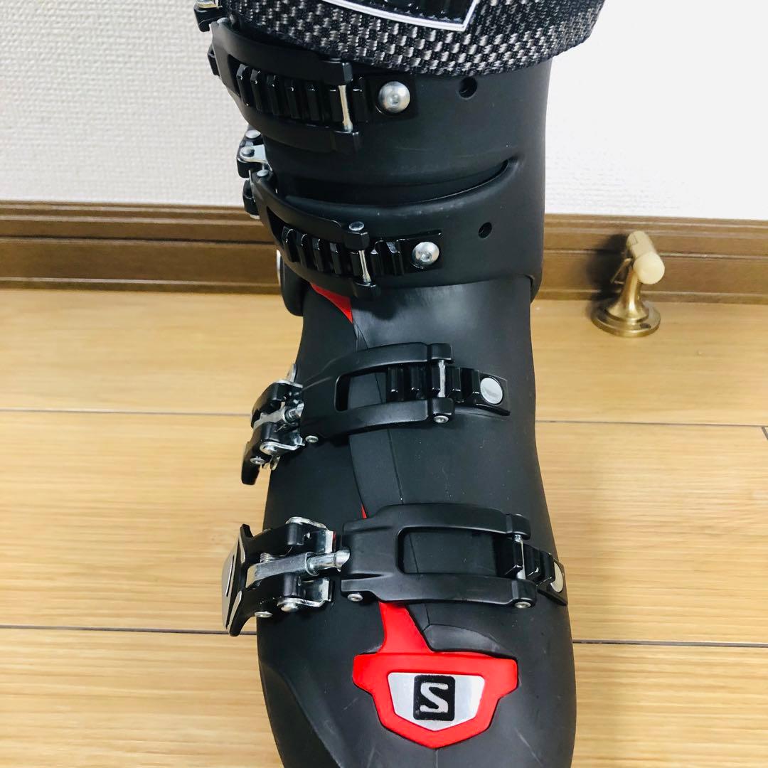 【美品】SALOMON サロモン XPRO 80 27.0cm