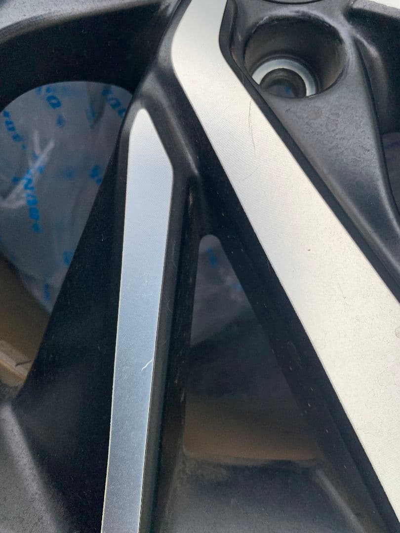 ホンダ 純正ホイール4本　ヴェゼル18インチ 7.5J ＋55 PCD114.3