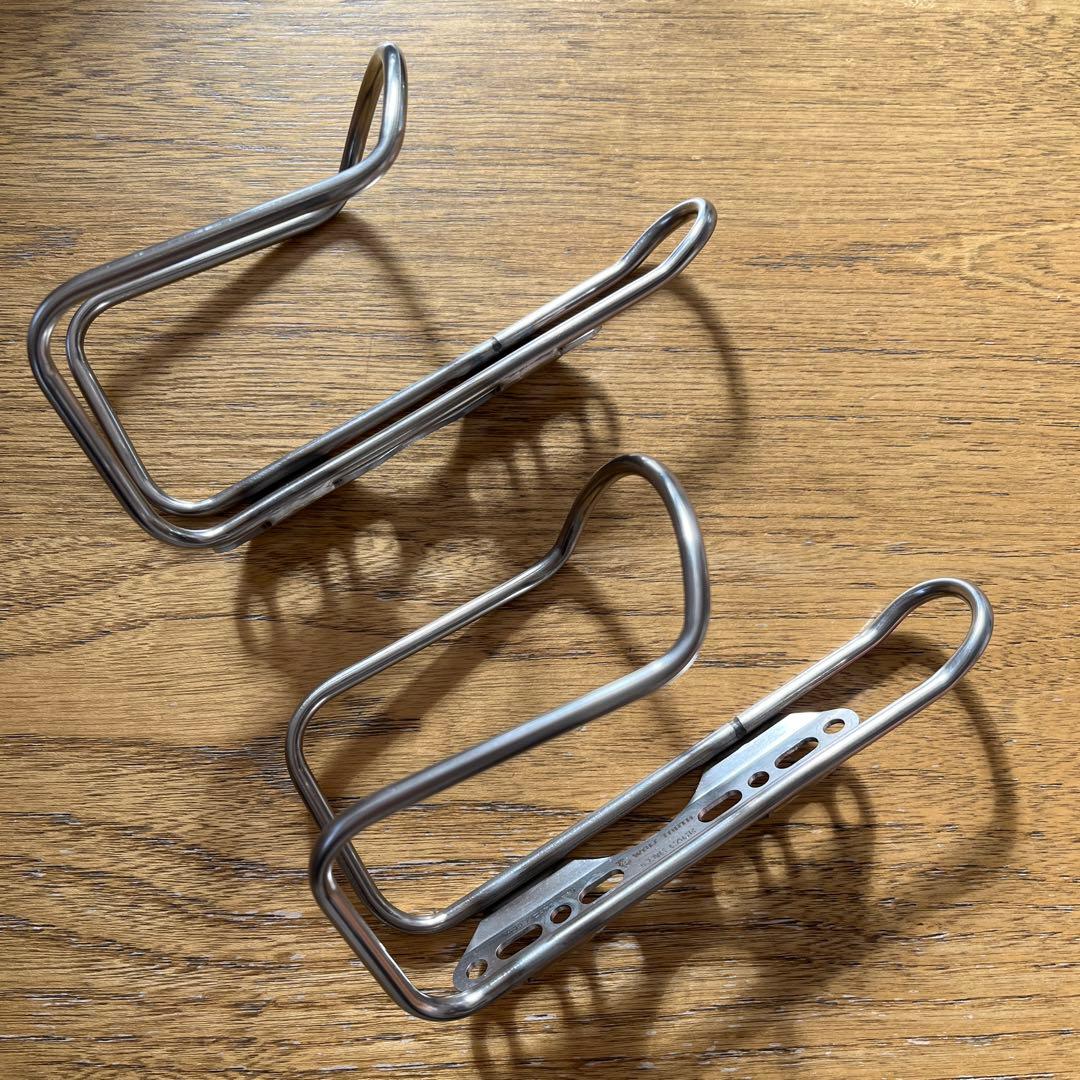 WOLF TOOTH×KING CAGE MORSECAGE Stainless - メルカリ