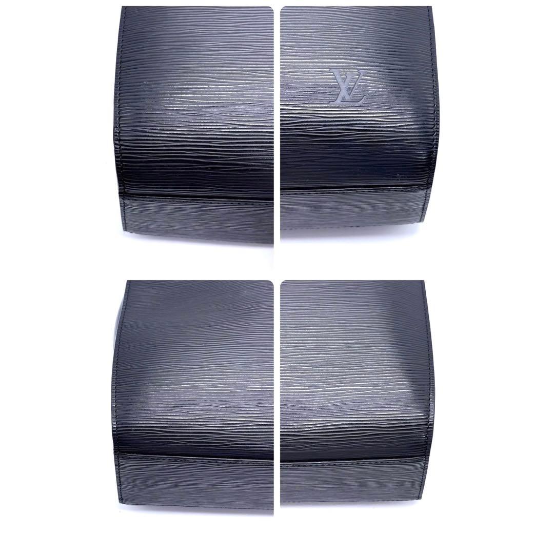 ルイヴィトン エピ ソルボンヌ ボストンバッグ トートバッグ 25121711