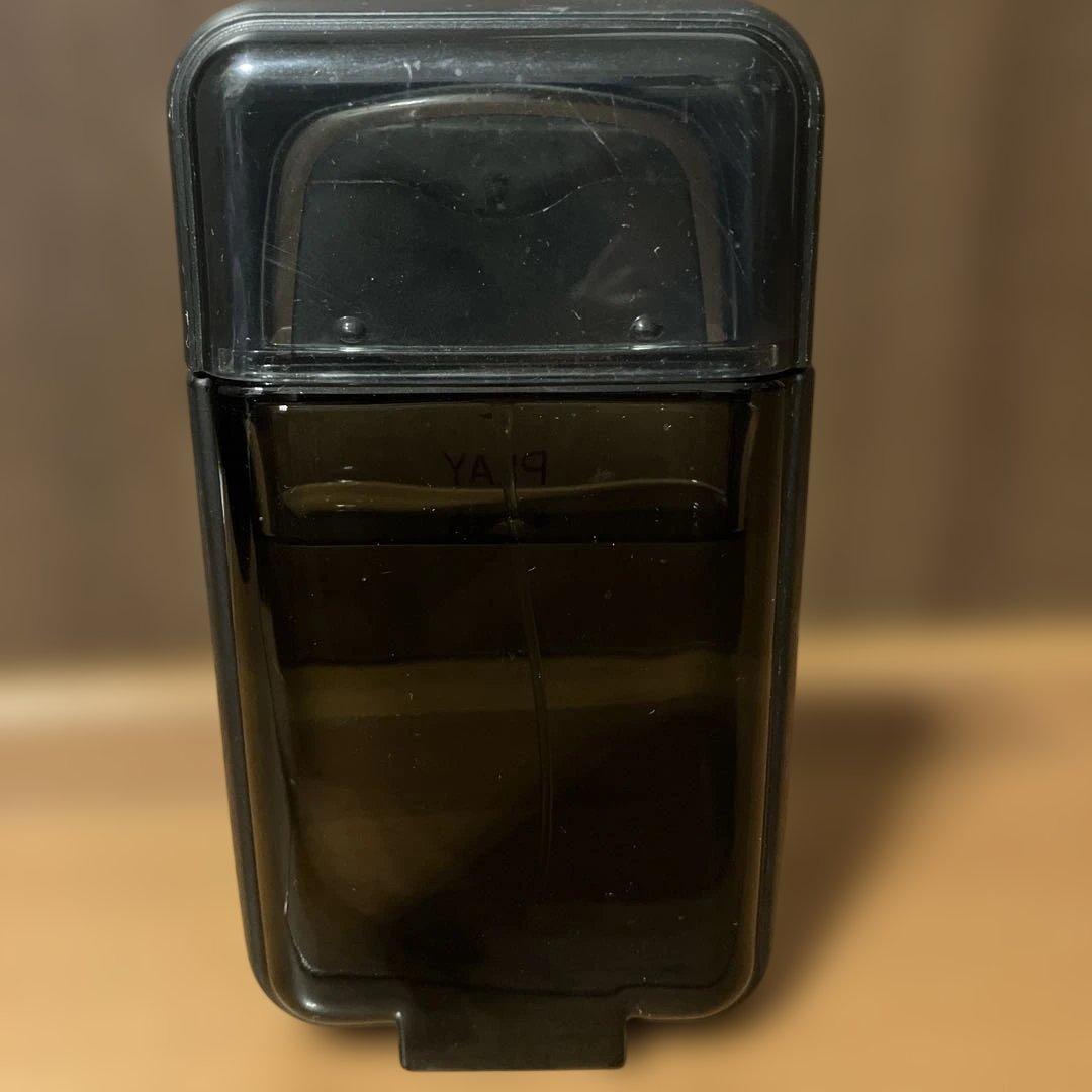 ジバンシー プレイ インテンス（PLAY INTENSE） 100ml 中古 - メルカリ