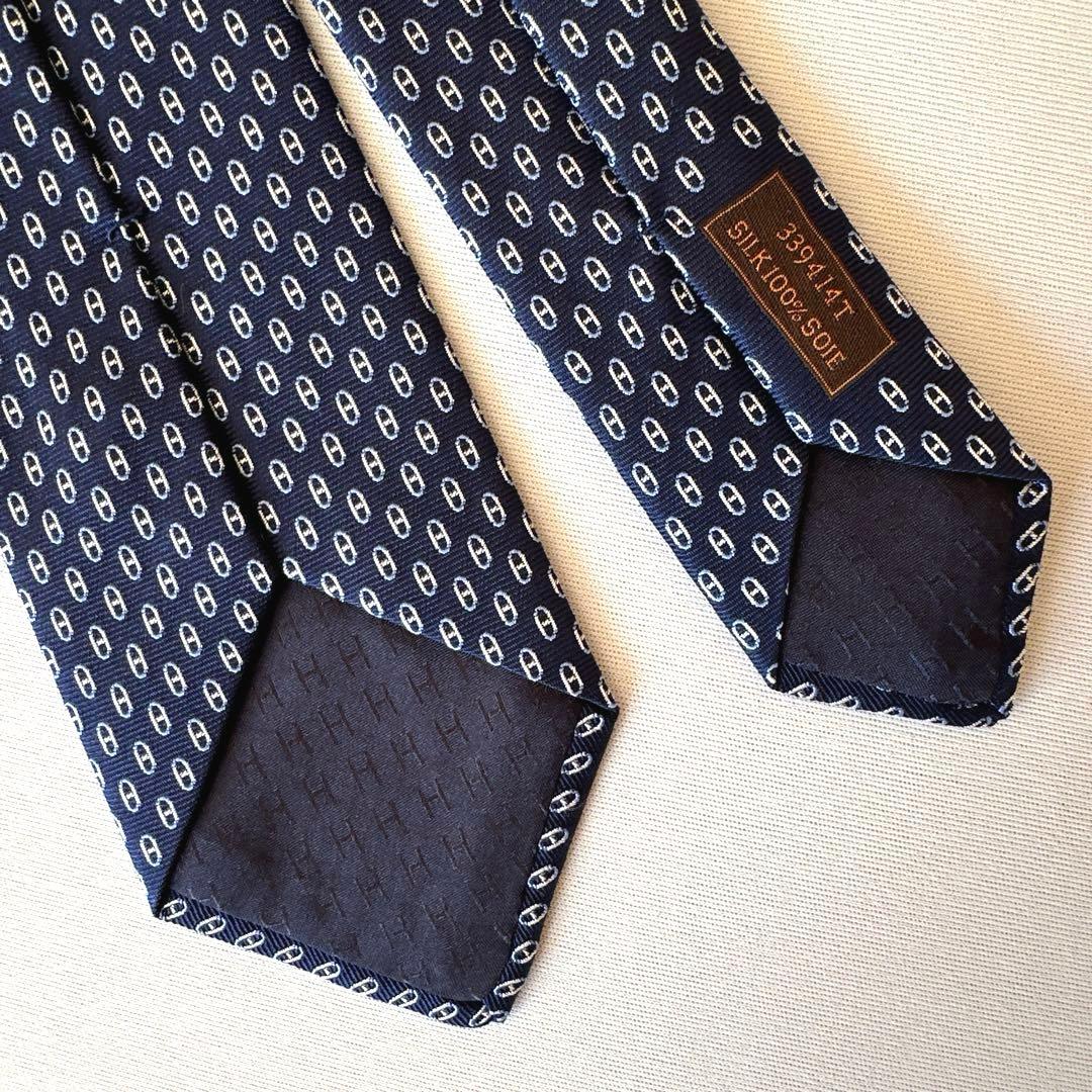 専用です。　　エルメス ネクタイ《オセアンH》 新品 未使用