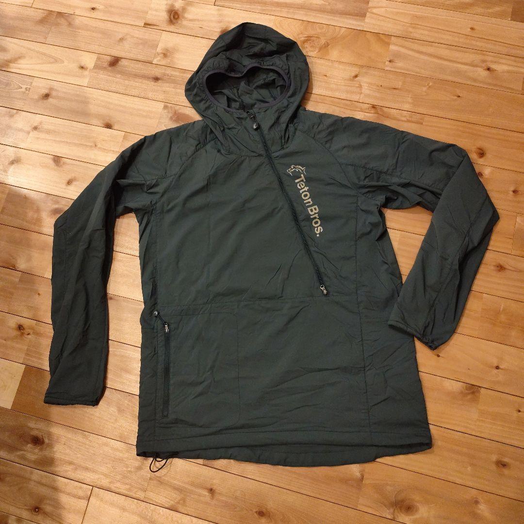ジャケット・アウター Teton Bros Run With Octa Run with Octa （Men's / Dark Olive）Teton Bros – MONKEY CREW
