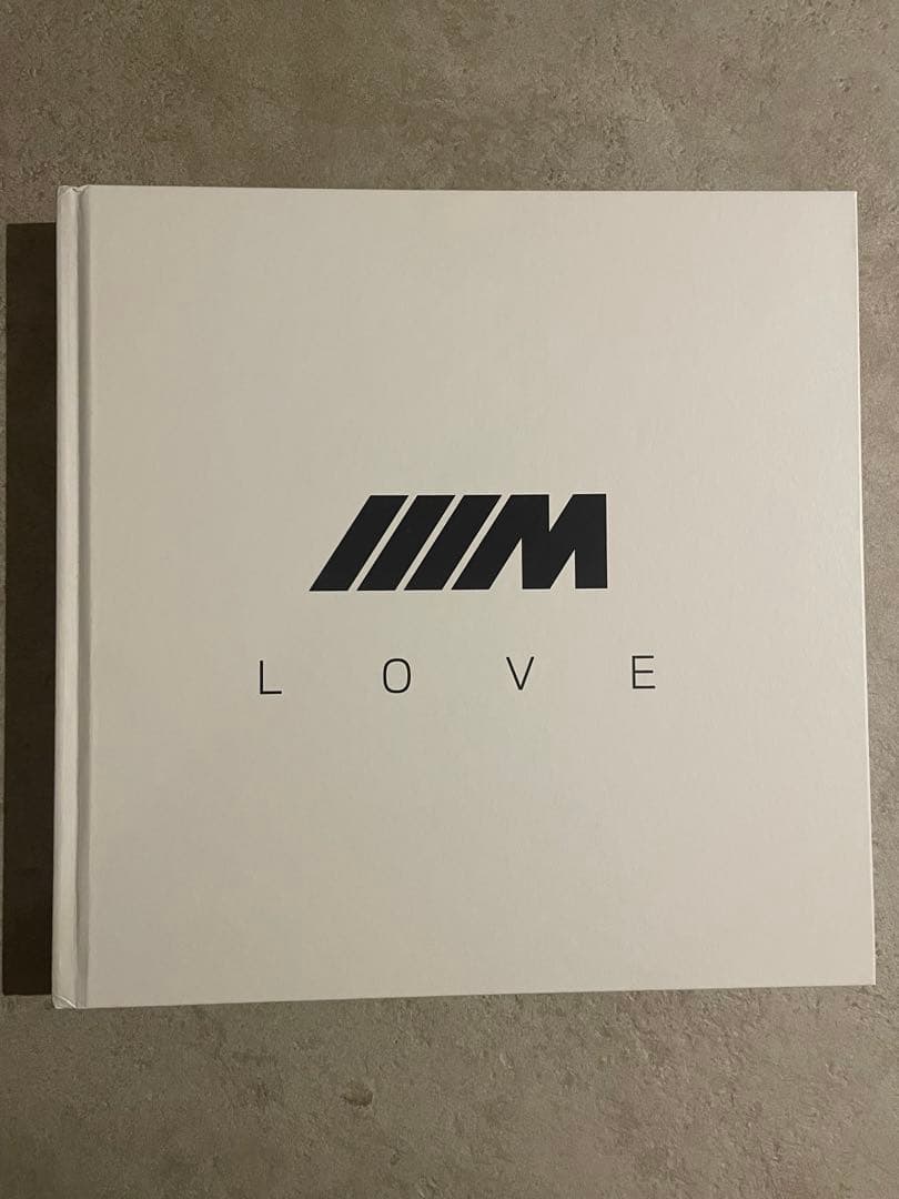 当選しました！ M LOVE カタログ