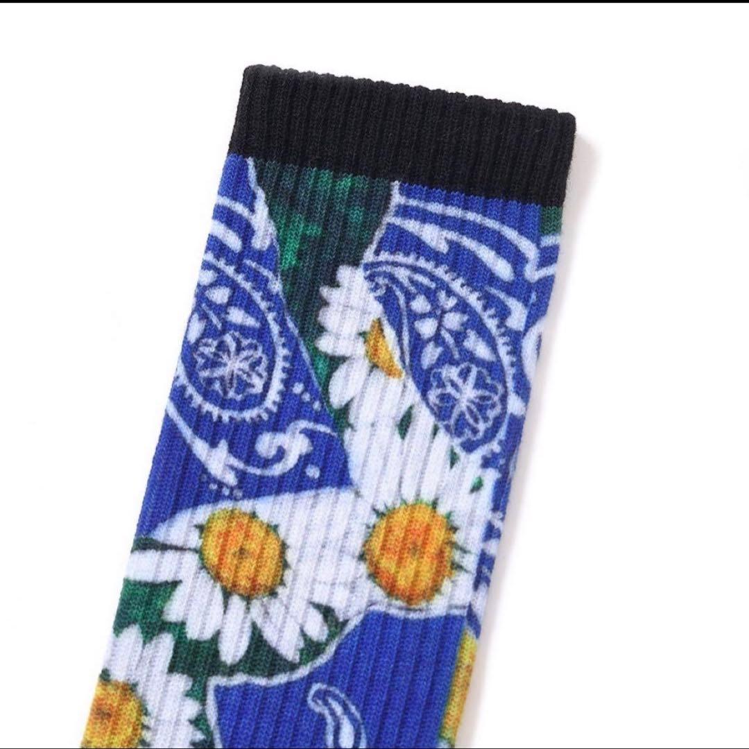 CHALLENGER DAISY SOCKS 未使用 チャレンジャー ソックス - メルカリ