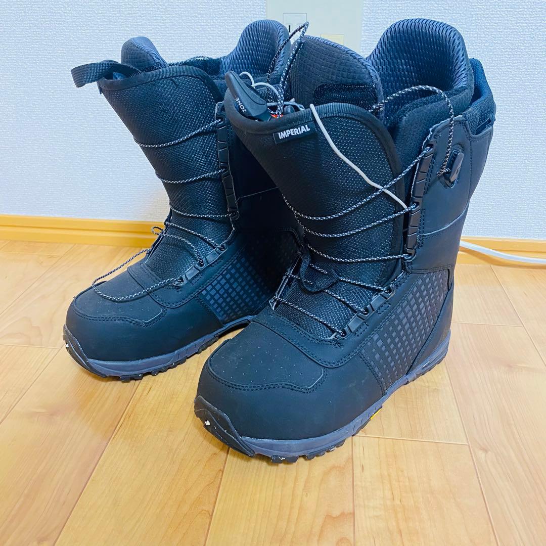 極美品✨BURTON IMPERIAL ASIAN FIT 26.5cm