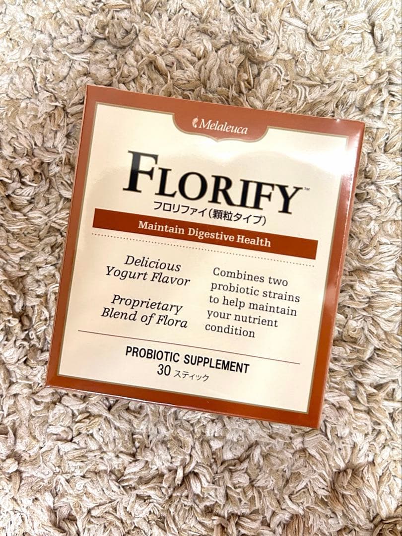 新品】メラルーカ フロリファイ30本 - メルカリ