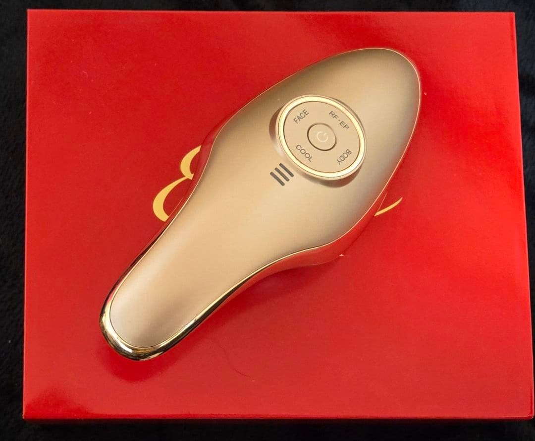 Eclat ME LABOUM エクラ 美顔器 ECL-02 - メルカリ