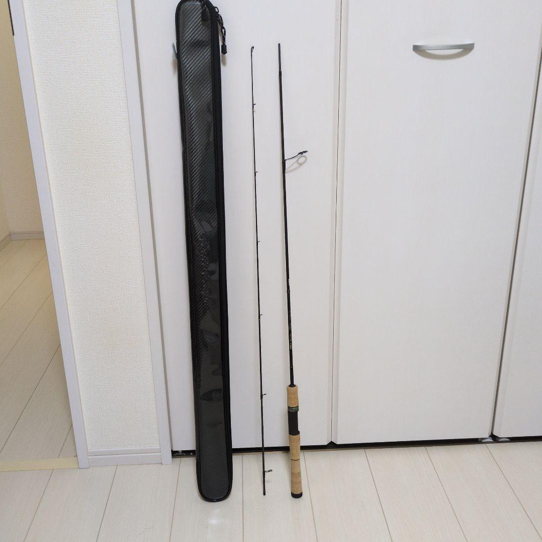 最終値下げ ロデオクラフト 999.9マイスター キメラ62L+ - メルカリ