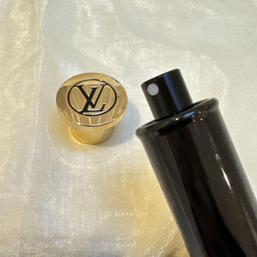 LOUIS VUITTON トラベルスプレーアトマイザー/本体のみ - メルカリ