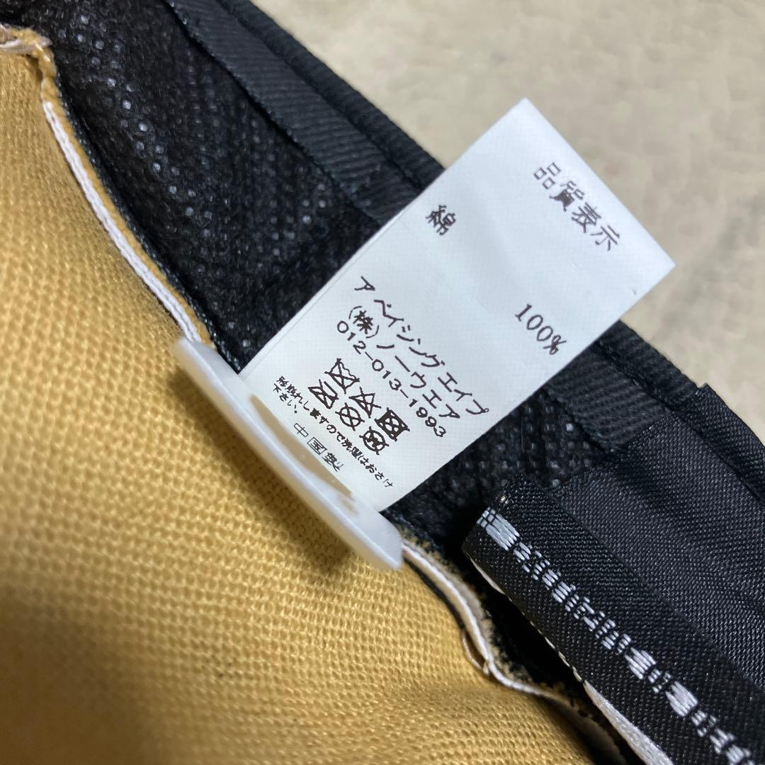 APE New Era 59fifty 迷彩 キャップ 59.6cm