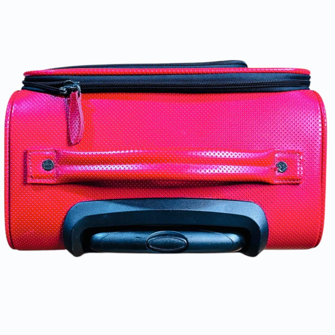 希少】SPEC 当麻紗綾 愛用 キャリーケース ヒデオワカマツ 旅行 バッグ