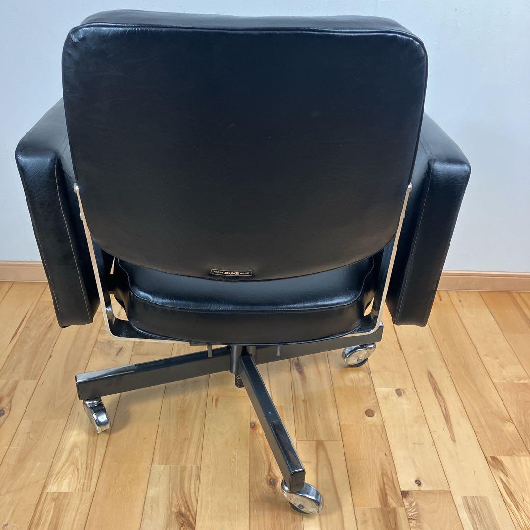 疲れない椅子ネコス オカムラ デューク DUKE アームチェア デスク