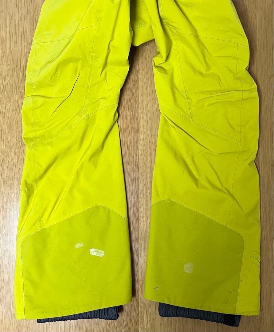 パタゴニア W'sパウスレイヤービブ XSサイズ - メルカリ