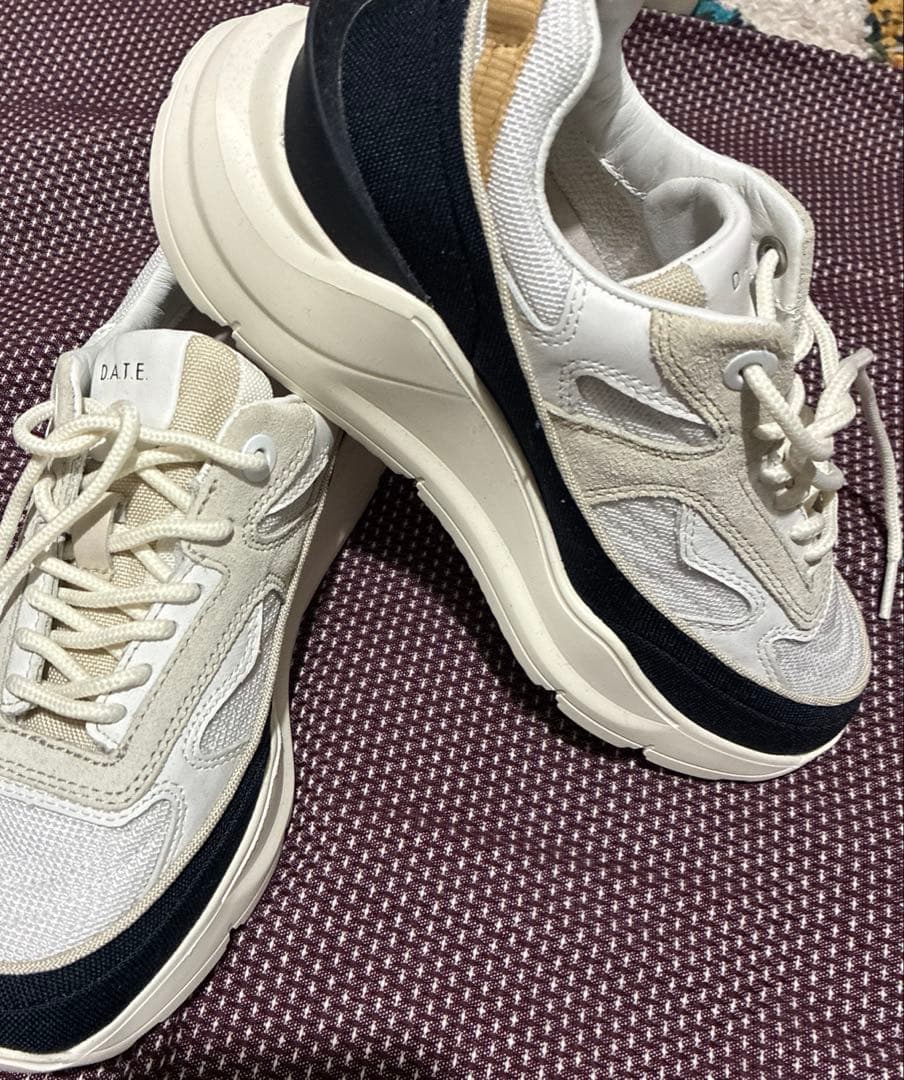 デイト　D.A.T.E. FUGA METHOD DRAGON 22.5cm